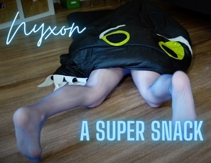 VORE Nyxon A Super Snack